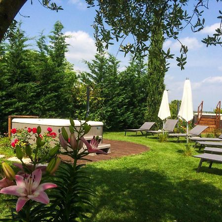 Agriturismo Al Tralcio Valeggio sul Mincio Bagian luar foto
