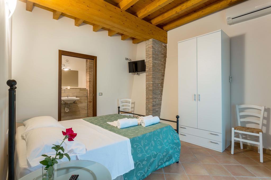 Agriturismo Al Tralcio Valeggio sul Mincio Ruang foto