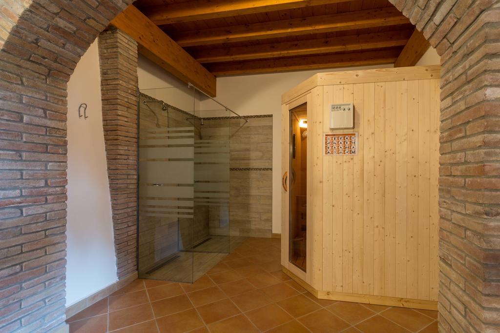 Agriturismo Al Tralcio Valeggio sul Mincio Bagian luar foto