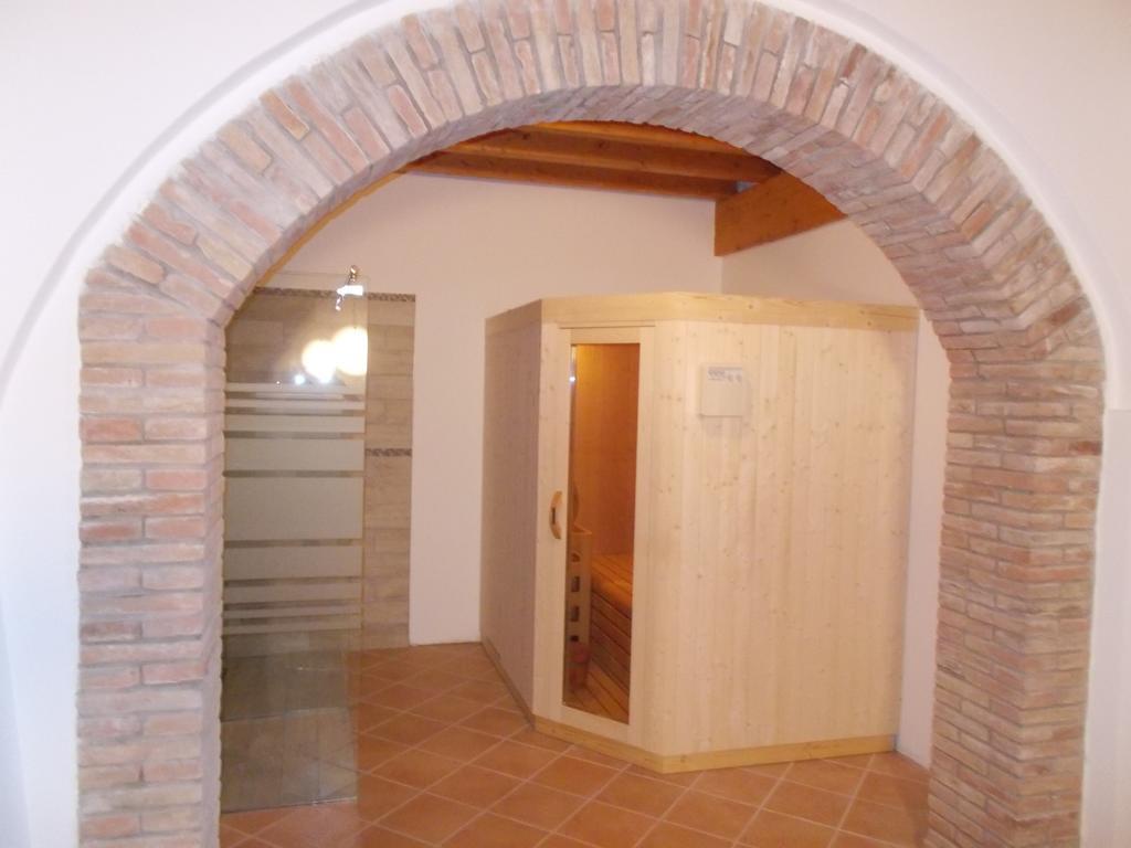 Agriturismo Al Tralcio Valeggio sul Mincio Bagian luar foto