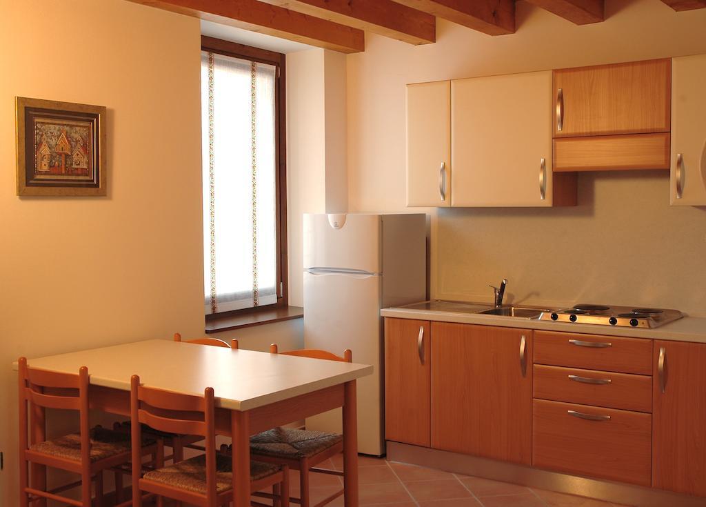 Agriturismo Al Tralcio Valeggio sul Mincio Ruang foto